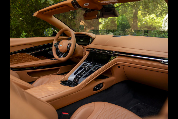 Aston Martin DB12 Volante 4.0 V8