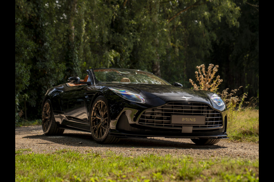 Aston Martin DB12 Volante 4.0 V8