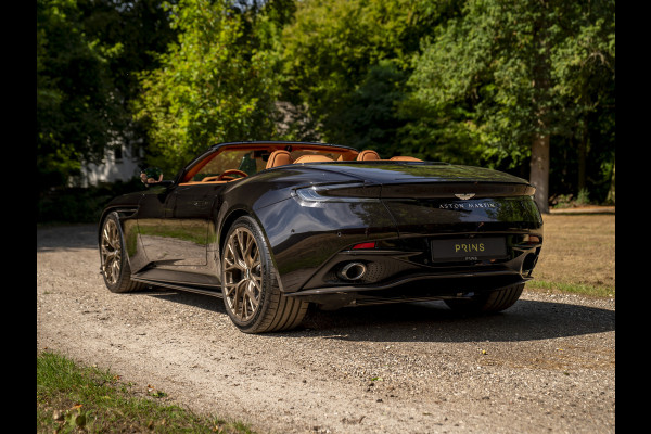 Aston Martin DB12 Volante 4.0 V8