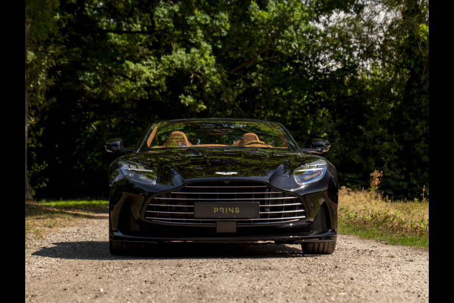 Aston Martin DB12 Volante 4.0 V8