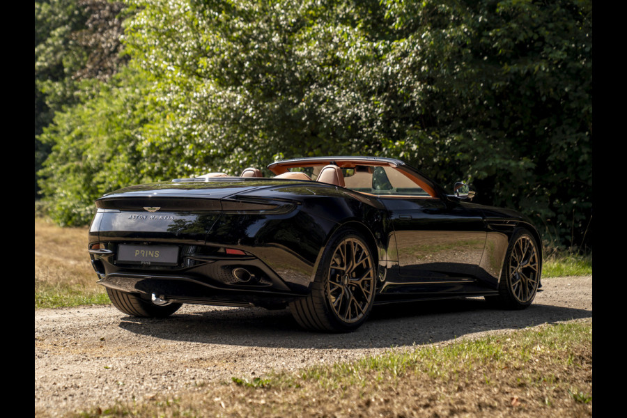 Aston Martin DB12 Volante 4.0 V8
