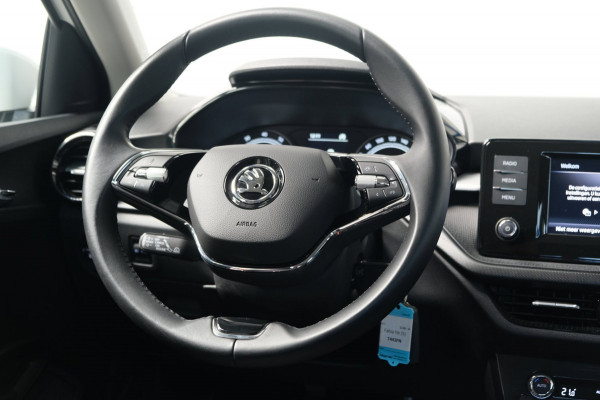 Škoda Fabia 1.0 TSI Ambition - N.A.P. Airco, Cruise, PDC, Carplay.