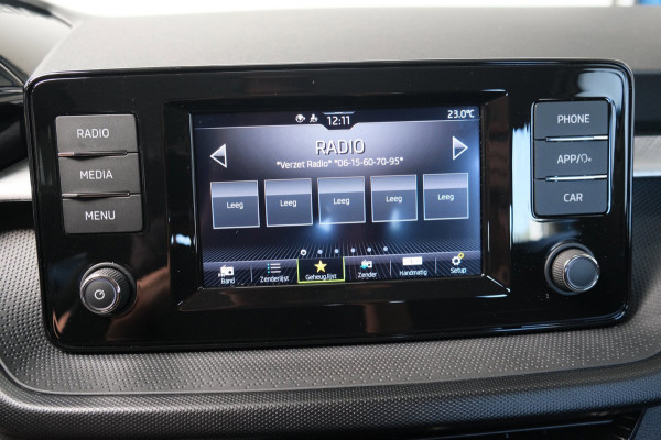 Škoda Fabia 1.0 TSI Ambition - N.A.P. Airco, Cruise, PDC, Carplay.