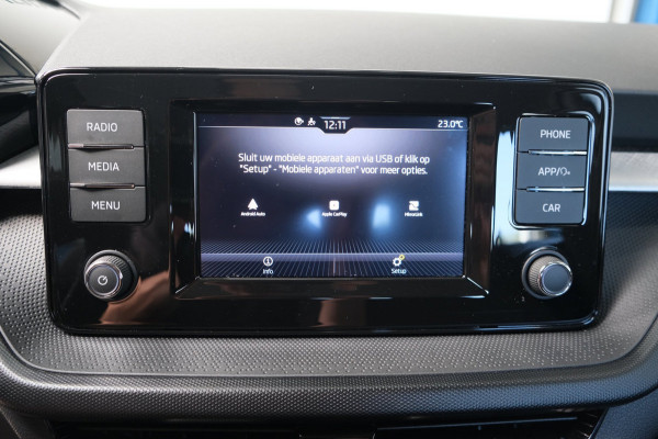 Škoda Fabia 1.0 TSI Ambition - N.A.P. Airco, Cruise, PDC, Carplay.