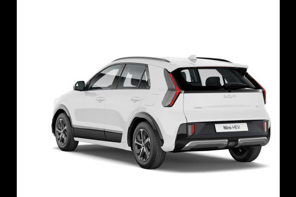 Kia Niro 1.6 GDi Hybrid DynamicLine | Actieprijs*| Direct leverbaar | Nieuw model | Navi. | Clima. | Adapt. Cruise. |