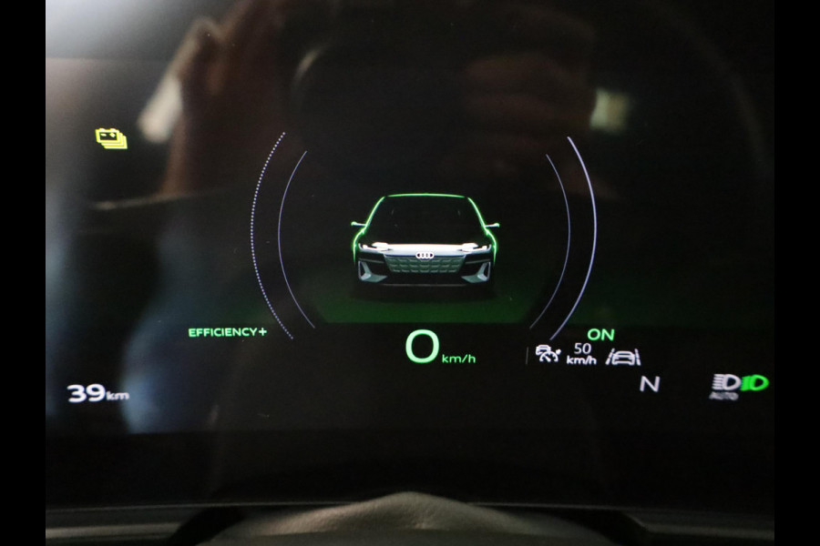 Audi A6 Avant e-tron Advanced edition 83 kWh 286pk | SOH 99.27% | Electrisch verstelbare voorstoelen | Wegklapbare trekhaak | MMI bijrijdersscherm |