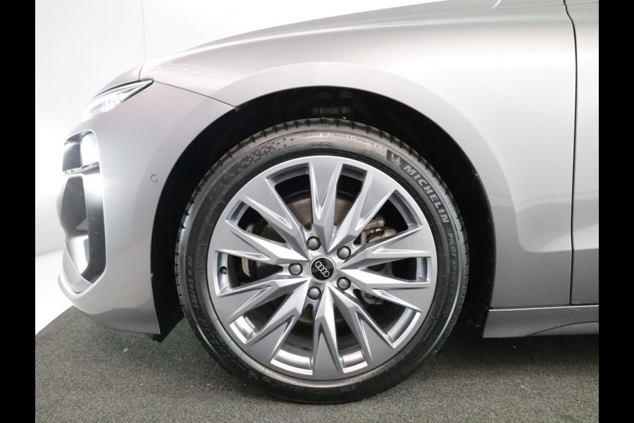 Audi A6 Avant e-tron Advanced edition 83 kWh 286pk | SOH 99.27% | Electrisch verstelbare voorstoelen | Wegklapbare trekhaak | MMI bijrijdersscherm |