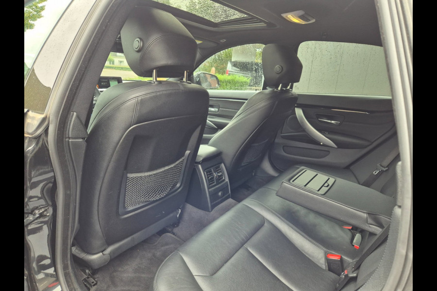 BMW 4 Serie Gran Coupé 420i M Sport High Ex Pano CarPlay Keyless Hifi Camera Shadow Line 19inch M Velgen 420i High Executive