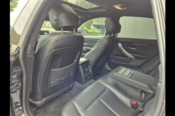 BMW 4 Serie Gran Coupé 420i M Sport High Ex Pano CarPlay Keyless Hifi Camera Shadow Line 19inch M Velgen 420i High Executive
