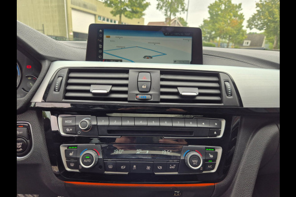 BMW 4 Serie Gran Coupé 420i M Sport High Ex Pano CarPlay Keyless Hifi Camera Shadow Line 19inch M Velgen 420i High Executive