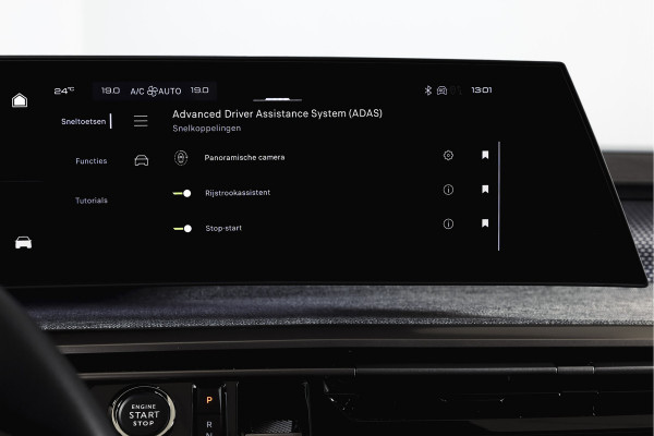 Peugeot 5008 1.2 Hybrid 145 GT 7-pers | Dig. Cockpit | Adapt. Cruise | Stoel-+Stuurverw. | PDC | 360 Camera | NAV + App. Connect | ECC | Elek. Klep | LM 19" | 7733