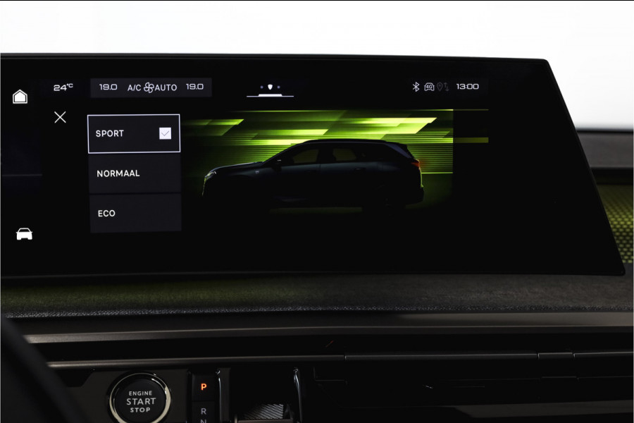 Peugeot 5008 1.2 Hybrid 145 GT 7-pers | Dig. Cockpit | Adapt. Cruise | Stoel-+Stuurverw. | PDC | 360 Camera | NAV + App. Connect | ECC | Elek. Klep | LM 19" | 7733