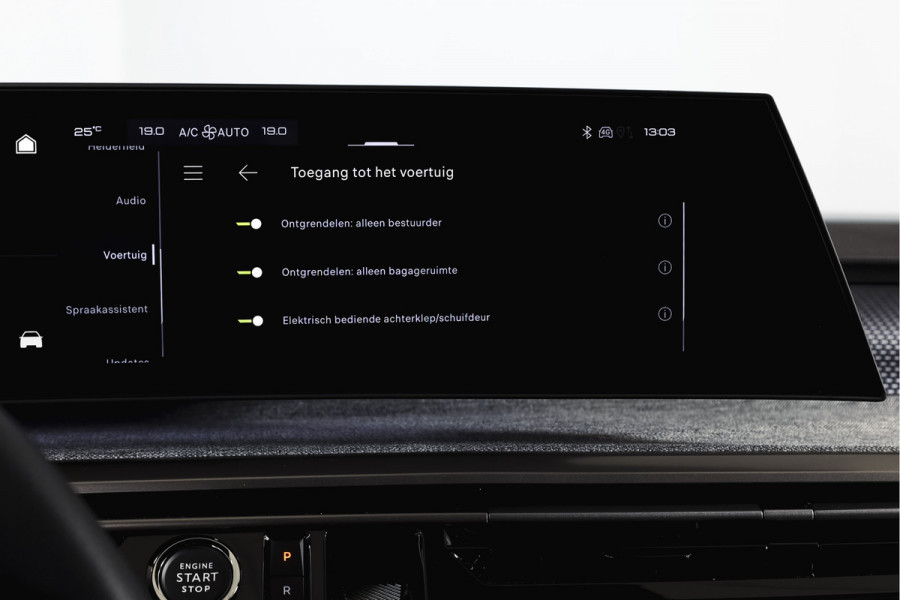 Peugeot 5008 1.2 Hybrid 145 GT 7-pers | Dig. Cockpit | Adapt. Cruise | Stoel-+Stuurverw. | PDC | 360 Camera | NAV + App. Connect | ECC | Elek. Klep | LM 19" | 7733