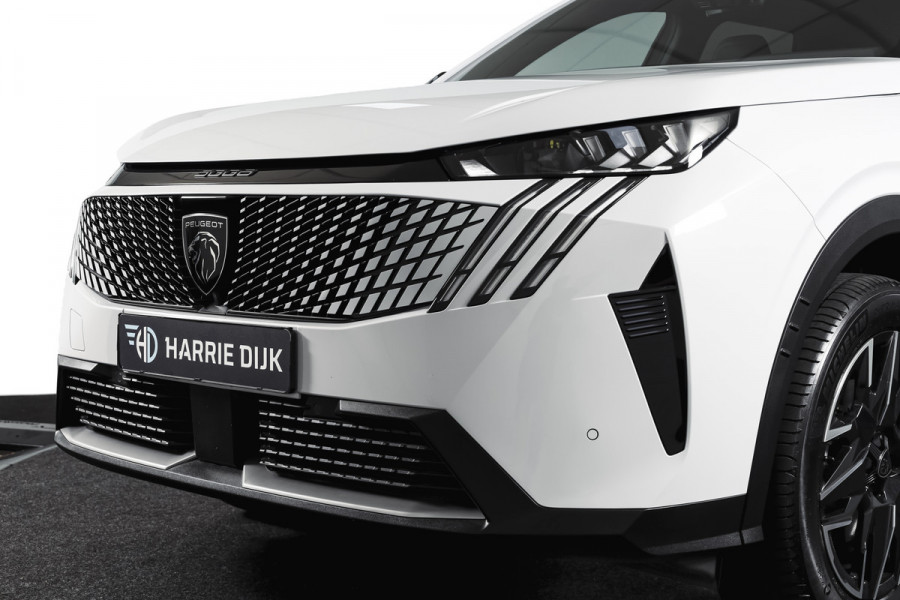 Peugeot 5008 1.2 Hybrid 145 GT 7-pers | Dig. Cockpit | Adapt. Cruise | Stoel-+Stuurverw. | PDC | 360 Camera | NAV + App. Connect | ECC | Elek. Klep | LM 19" | 7733