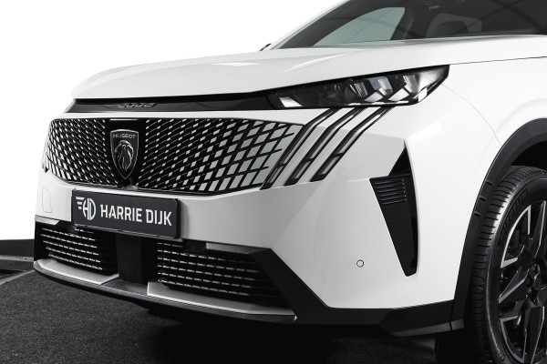 Peugeot 5008 1.2 Hybrid 145 GT 7-pers | Dig. Cockpit | Adapt. Cruise | Stoel-+Stuurverw. | PDC | 360 Camera | NAV + App. Connect | ECC | Elek. Klep | LM 19" | 7733