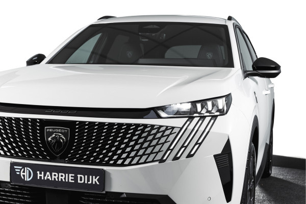 Peugeot 5008 1.2 Hybrid 145 GT 7-pers | Dig. Cockpit | Adapt. Cruise | Stoel-+Stuurverw. | PDC | 360 Camera | NAV + App. Connect | ECC | Elek. Klep | LM 19" | 7733