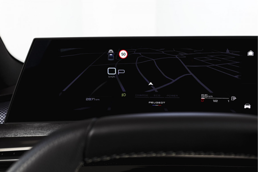 Peugeot 5008 1.2 Hybrid 145 GT 7-pers | Dig. Cockpit | Adapt. Cruise | Stoel-+Stuurverw. | PDC | 360 Camera | NAV + App. Connect | ECC | Elek. Klep | LM 19" | 7733