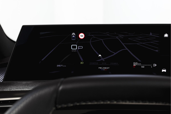 Peugeot 5008 1.2 Hybrid 145 GT 7-pers | Dig. Cockpit | Adapt. Cruise | Stoel-+Stuurverw. | PDC | 360 Camera | NAV + App. Connect | ECC | Elek. Klep | LM 19" | 7733
