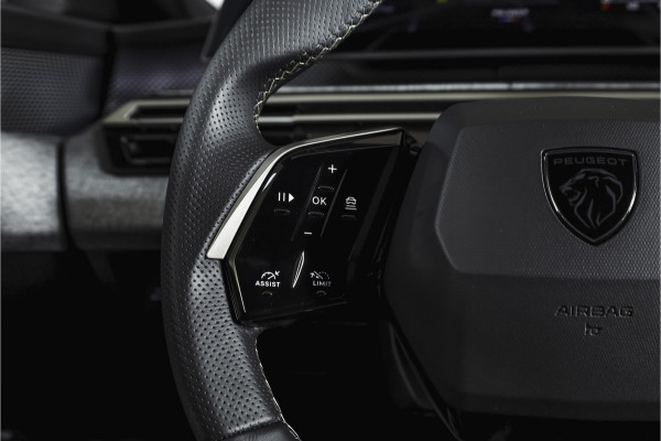 Peugeot 5008 1.2 Hybrid 145 GT 7-pers | Dig. Cockpit | Adapt. Cruise | Stoel-+Stuurverw. | PDC | 360 Camera | NAV + App. Connect | ECC | Elek. Klep | LM 19" | 7733