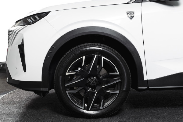 Peugeot 5008 1.2 Hybrid 145 GT 7-pers | Dig. Cockpit | Adapt. Cruise | Stoel-+Stuurverw. | PDC | 360 Camera | NAV + App. Connect | ECC | Elek. Klep | LM 19" | 7733