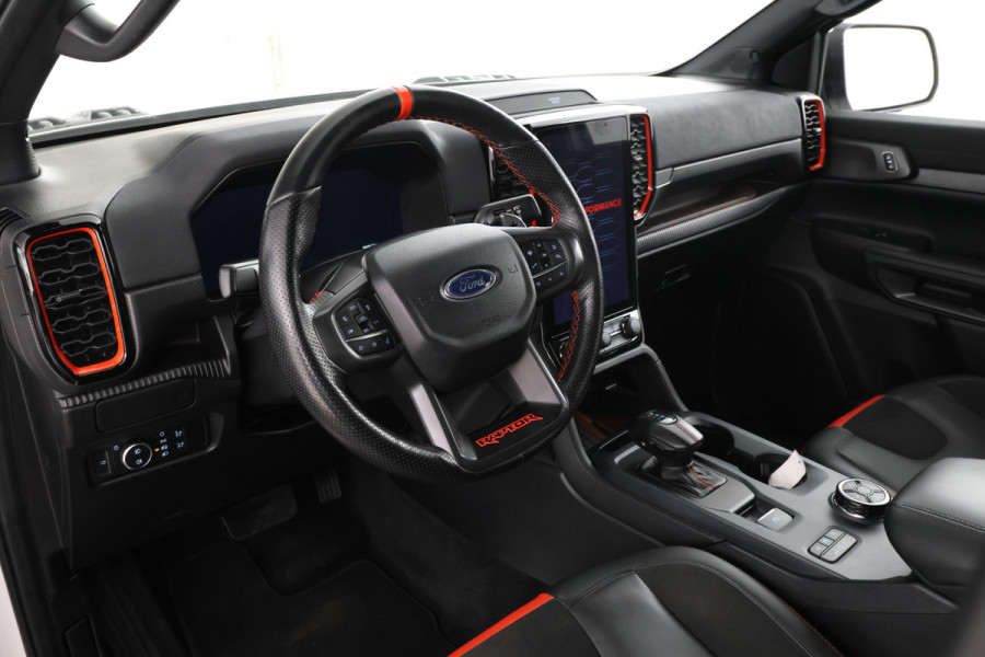 Ford Ranger 3.0 Double Cab EcoBoost Raptor 292Pk 6 cilinder Navigatie,