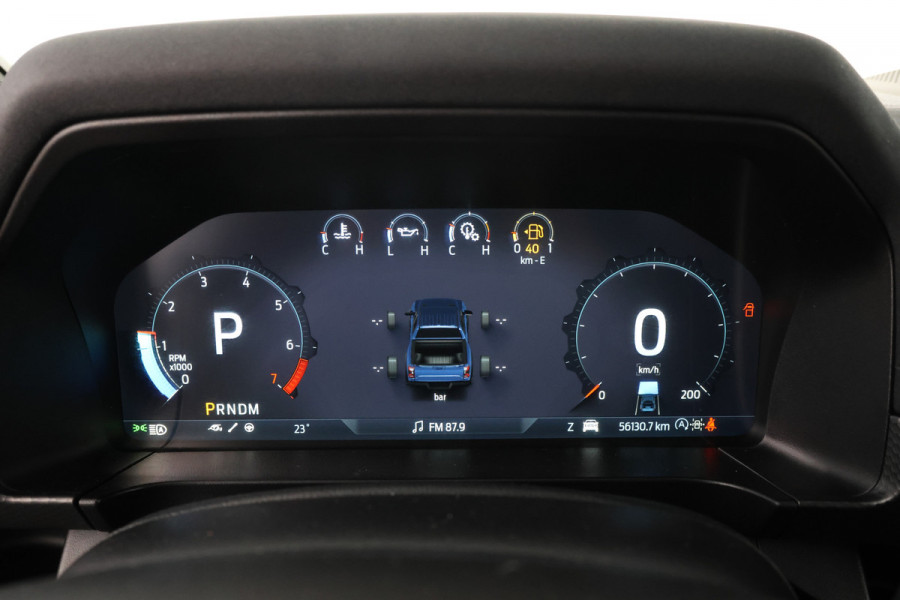 Ford Ranger 3.0 Double Cab EcoBoost Raptor 292Pk 6 cilinder Navigatie,
