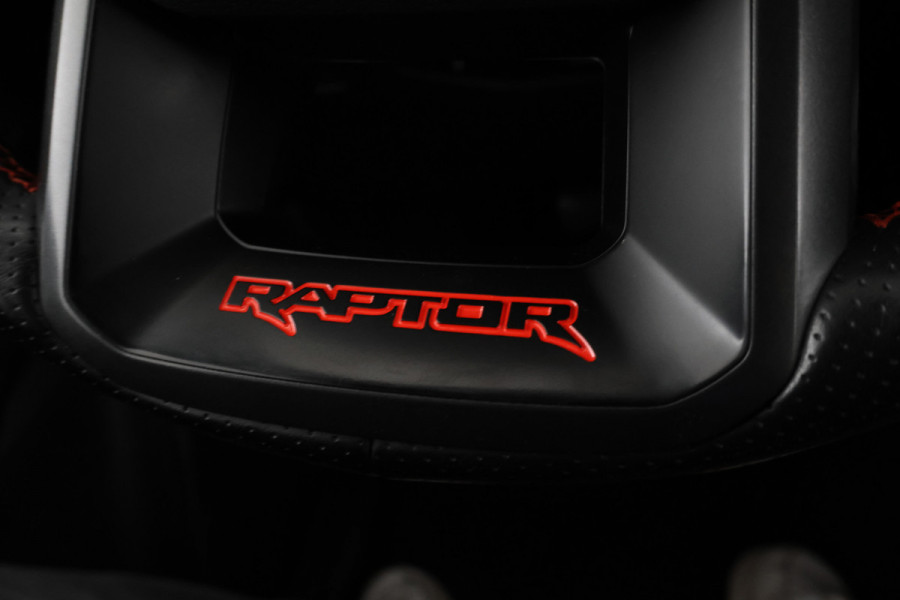 Ford Ranger 3.0 Double Cab EcoBoost Raptor 292Pk 6 cilinder Navigatie,