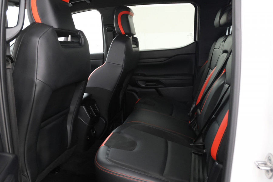 Ford Ranger 3.0 Double Cab EcoBoost Raptor 292Pk 6 cilinder Navigatie,