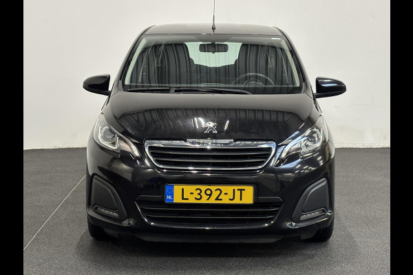Peugeot 108 1.0 e-VTi Active Airco Bluetooth Led DAB 5 deurs