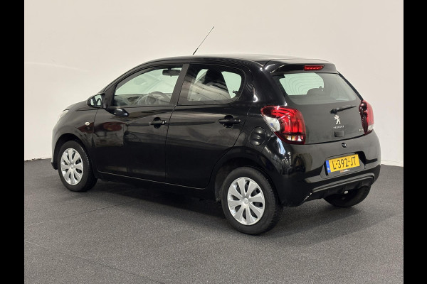 Peugeot 108 1.0 e-VTi Active Airco Bluetooth Led DAB 5 deurs