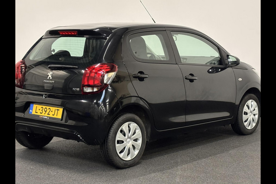 Peugeot 108 1.0 e-VTi Active Airco Bluetooth Led DAB 5 deurs