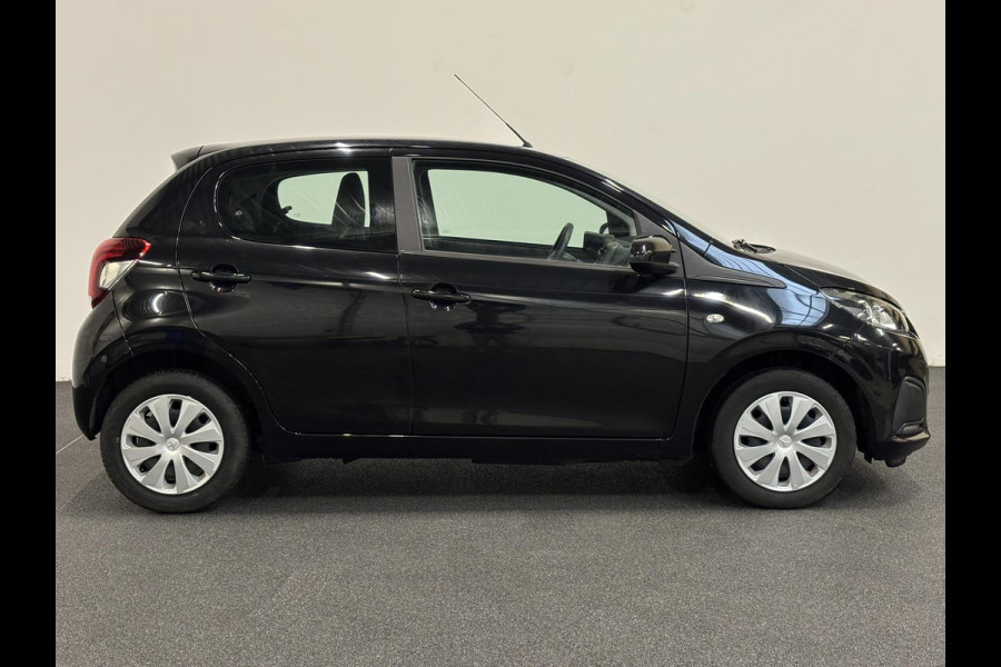 Peugeot 108 1.0 e-VTi Active Airco Bluetooth Led DAB 5 deurs
