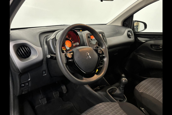 Peugeot 108 1.0 e-VTi Active Airco Bluetooth Led DAB 5 deurs
