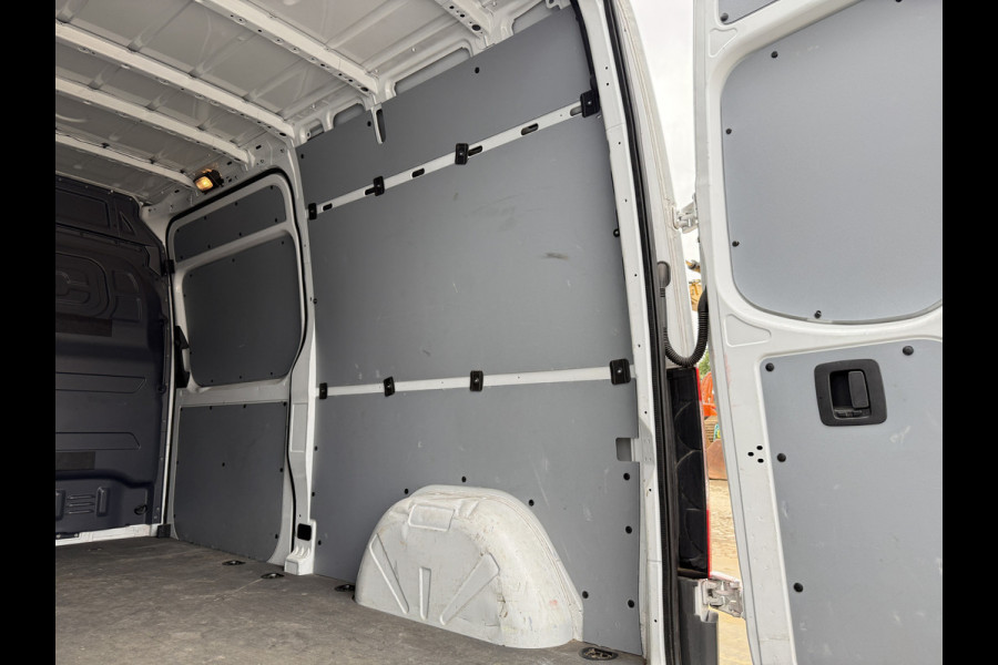 Mercedes-Benz eSprinter 312 55kWh L2H2 Elektrisch 145km WLTP 94% (SOH) 80kW Snelladen Climate Control Camera
