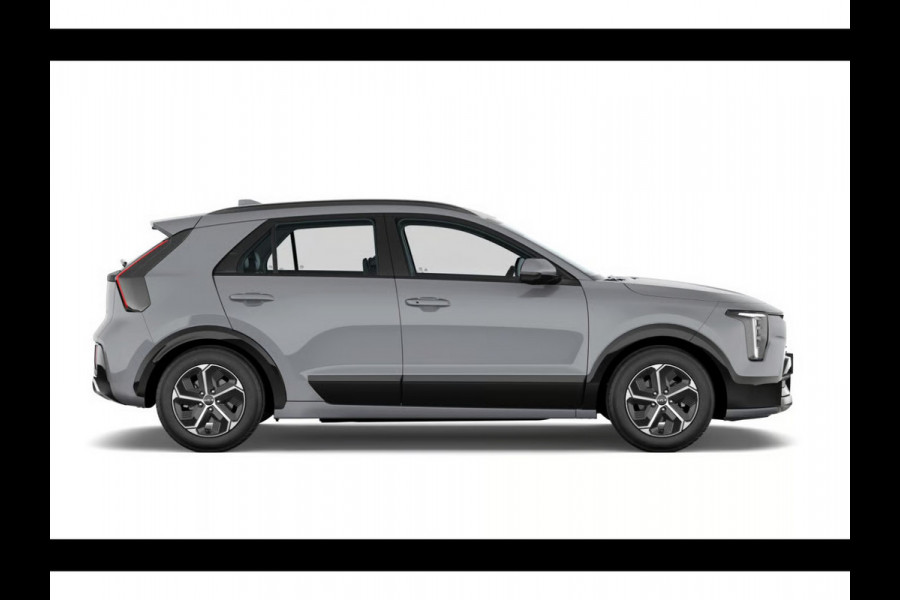 Kia Niro 1.6 GDi Hybrid DynamicLine | Actieprijs* | Snel leverbaar | Nieuw model | Navi. | Clima. | Adapt. Cruise. | Parkeersensoren | Achteruitrijcamera | Bekleding In Stof/Lederlook