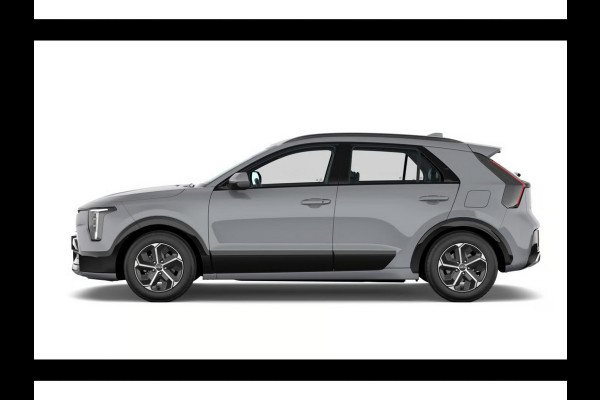 Kia Niro 1.6 GDi Hybrid DynamicLine | Actieprijs* | Snel leverbaar | Nieuw model | Navi. | Clima. | Adapt. Cruise. | Parkeersensoren | Achteruitrijcamera | Bekleding In Stof/Lederlook