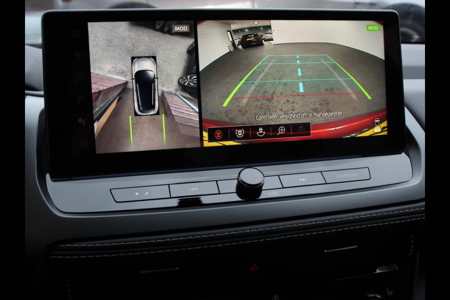 Nissan QASHQAI 1.3 MHEV Automaat N-Connecta Navigatie Climate Control Sfeerverlichting Camera 360 Led Dab Verwarmde voorstoelen Adaptieve Cruise Control Digitale Cockpit Lichtmetalen Velgen