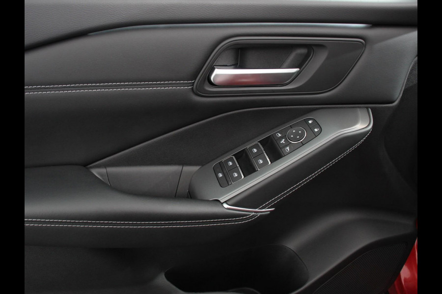 Nissan QASHQAI 1.3 MHEV Automaat N-Connecta Navigatie Climate Control Sfeerverlichting Camera 360 Led Dab Verwarmde voorstoelen Adaptieve Cruise Control Digitale Cockpit Lichtmetalen Velgen
