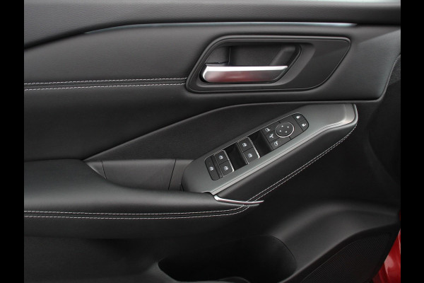 Nissan QASHQAI 1.3 MHEV Automaat N-Connecta Navigatie Climate Control Sfeerverlichting Camera 360 Led Dab Verwarmde voorstoelen Adaptieve Cruise Control Digitale Cockpit Lichtmetalen Velgen