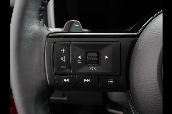 Nissan QASHQAI 1.3 MHEV Automaat N-Connecta Navigatie Climate Control Sfeerverlichting Camera 360 Led Dab Verwarmde voorstoelen Adaptieve Cruise Control Digitale Cockpit Lichtmetalen Velgen