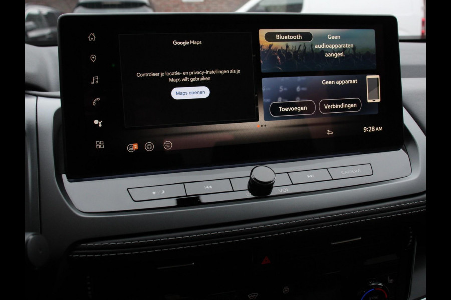 Nissan QASHQAI 1.3 MHEV Automaat N-Connecta Navigatie Climate Control Sfeerverlichting Camera 360 Led Dab Verwarmde voorstoelen Adaptieve Cruise Control Digitale Cockpit Lichtmetalen Velgen