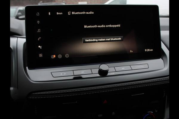 Nissan QASHQAI 1.3 MHEV Automaat N-Connecta Navigatie Climate Control Sfeerverlichting Camera 360 Led Dab Verwarmde voorstoelen Adaptieve Cruise Control Digitale Cockpit Lichtmetalen Velgen