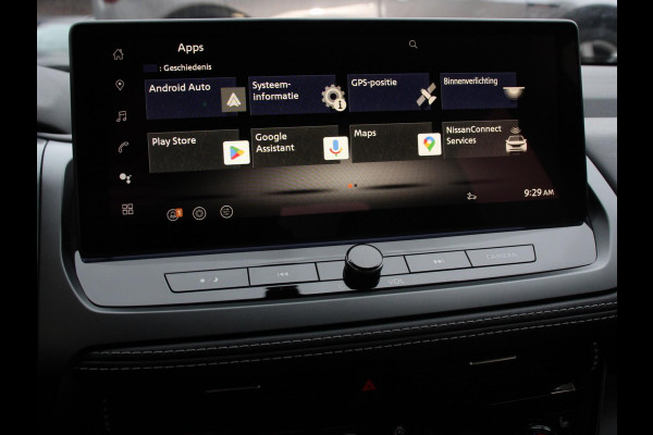Nissan QASHQAI 1.3 MHEV Automaat N-Connecta Navigatie Climate Control Sfeerverlichting Camera 360 Led Dab Verwarmde voorstoelen Adaptieve Cruise Control Digitale Cockpit Lichtmetalen Velgen