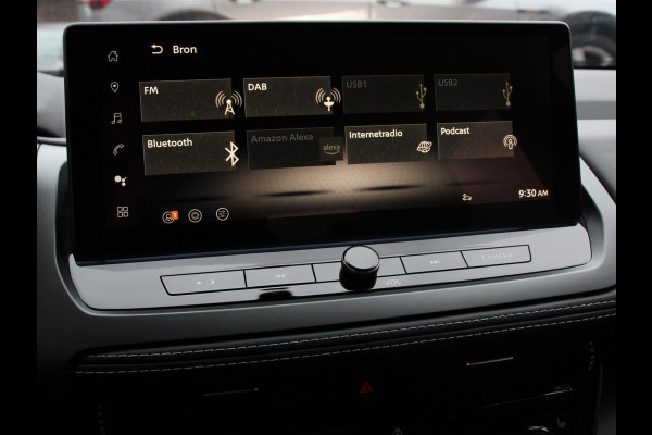 Nissan QASHQAI 1.3 MHEV Automaat N-Connecta Navigatie Climate Control Sfeerverlichting Camera 360 Led Dab Verwarmde voorstoelen Adaptieve Cruise Control Digitale Cockpit Lichtmetalen Velgen