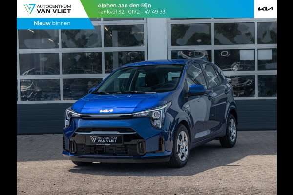 Kia Picanto 1.0 GDi DynamicLine | Actieprijs* | Navi. | Airco. | Cruise. | Achteruitrijcamera