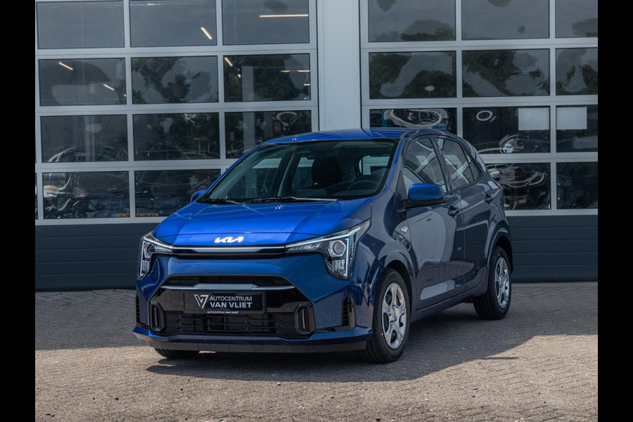Kia Picanto 1.0 GDi DynamicLine | Actieprijs* | Navi. | Airco. | Cruise. | Achteruitrijcamera