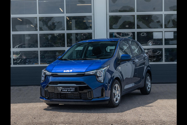 Kia Picanto 1.0 GDi DynamicLine | Actieprijs* | Navi. | Airco. | Cruise. | Achteruitrijcamera