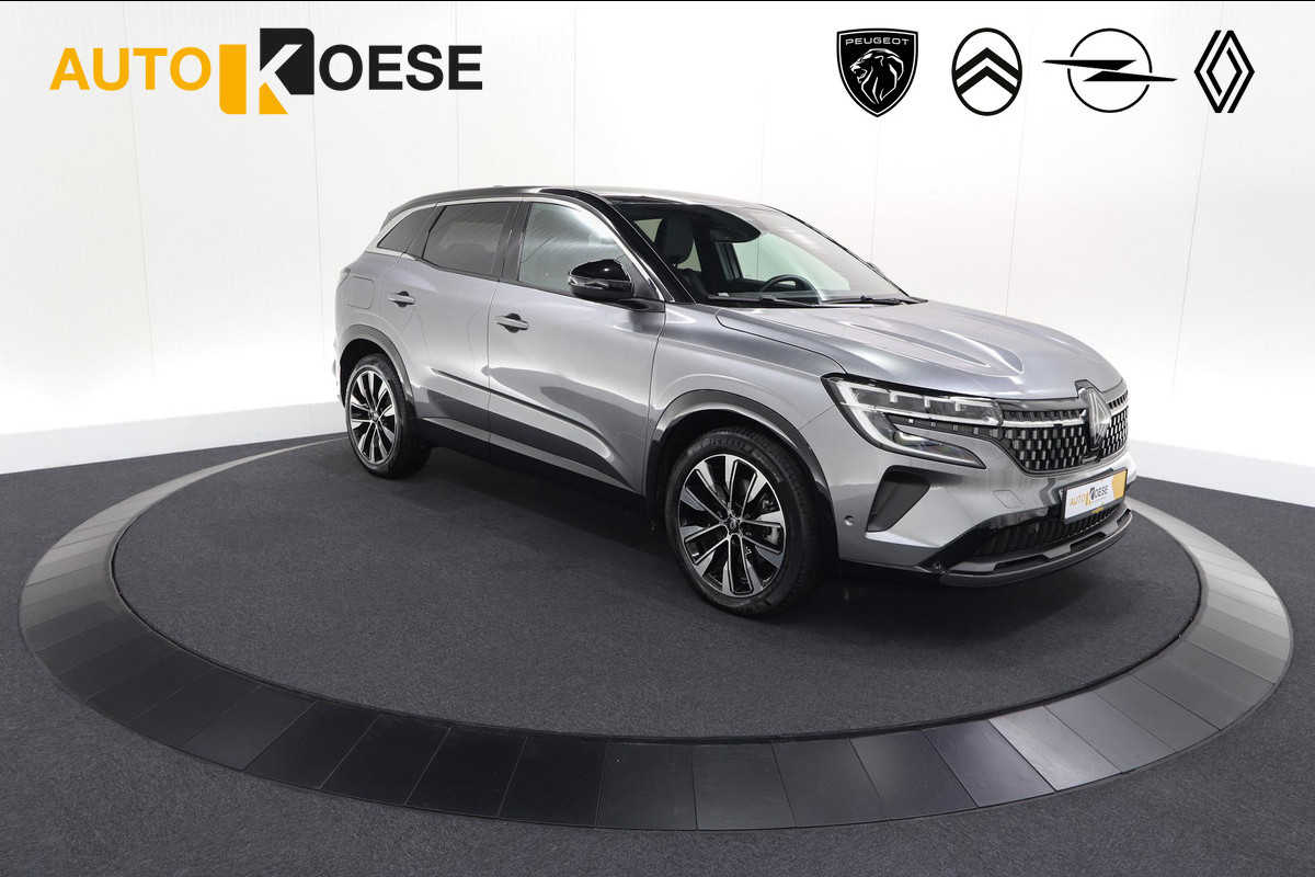 Renault Austral 1.2 E-Tech full hybrid 200 techno | 1500 KG Trekgewicht | Camera | Apple Carplay | Parkeersensoren