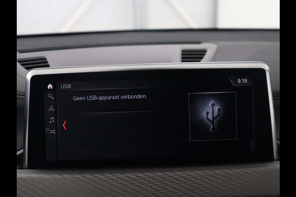 BMW X2 sDrive20i High Executive M-sport | Sportstoelen | Alcantara | Climate control | Full LED | Stoelverwarming | Cruise control | Park assist | Sfeerverlichting | 19'' |