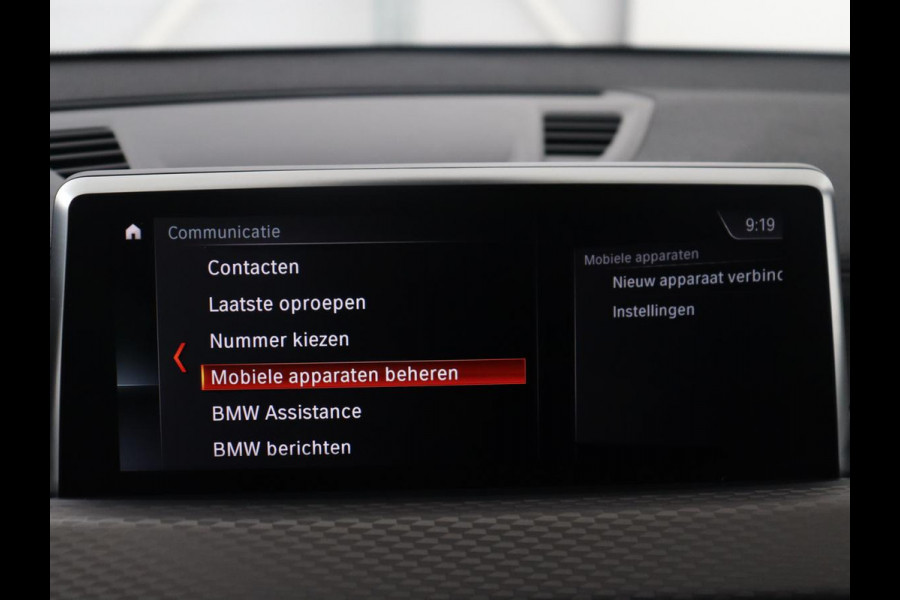 BMW X2 sDrive20i High Executive M-sport | Sportstoelen | Alcantara | Climate control | Full LED | Stoelverwarming | Cruise control | Park assist | Sfeerverlichting | 19'' |